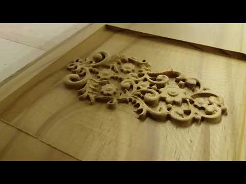 чпу из китая, первая фрезеровка.  5. cnc machine Aliexpress