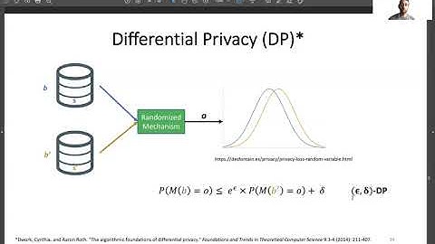 PODC 2021 — Session 7 Talk 2 — Differential Privacy and Byzantine Resilience in SGD: Do They Add Up?
