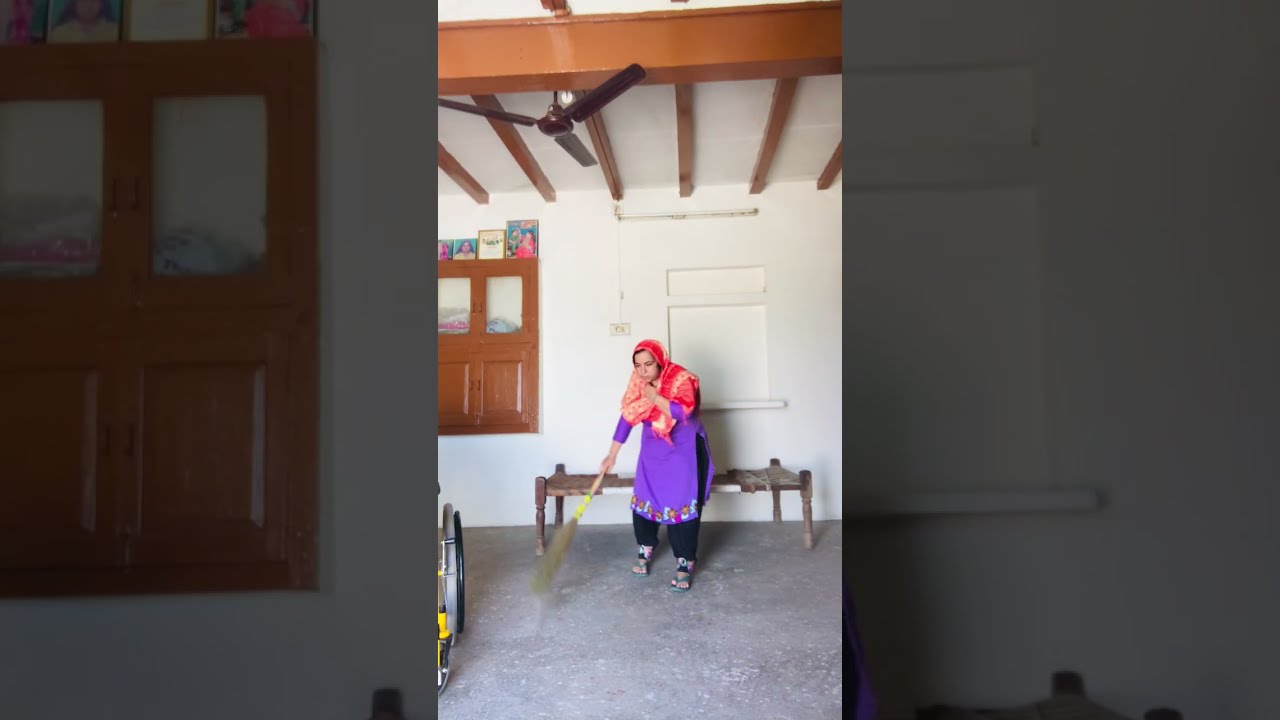 आज दिन-भर घर के कामो में व्यस्त रही Pooja Rani Vaani Sindhu daily life vlogs 