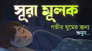         Surah Mulk  Must Listen Before Sleep  By Shamsul Haque