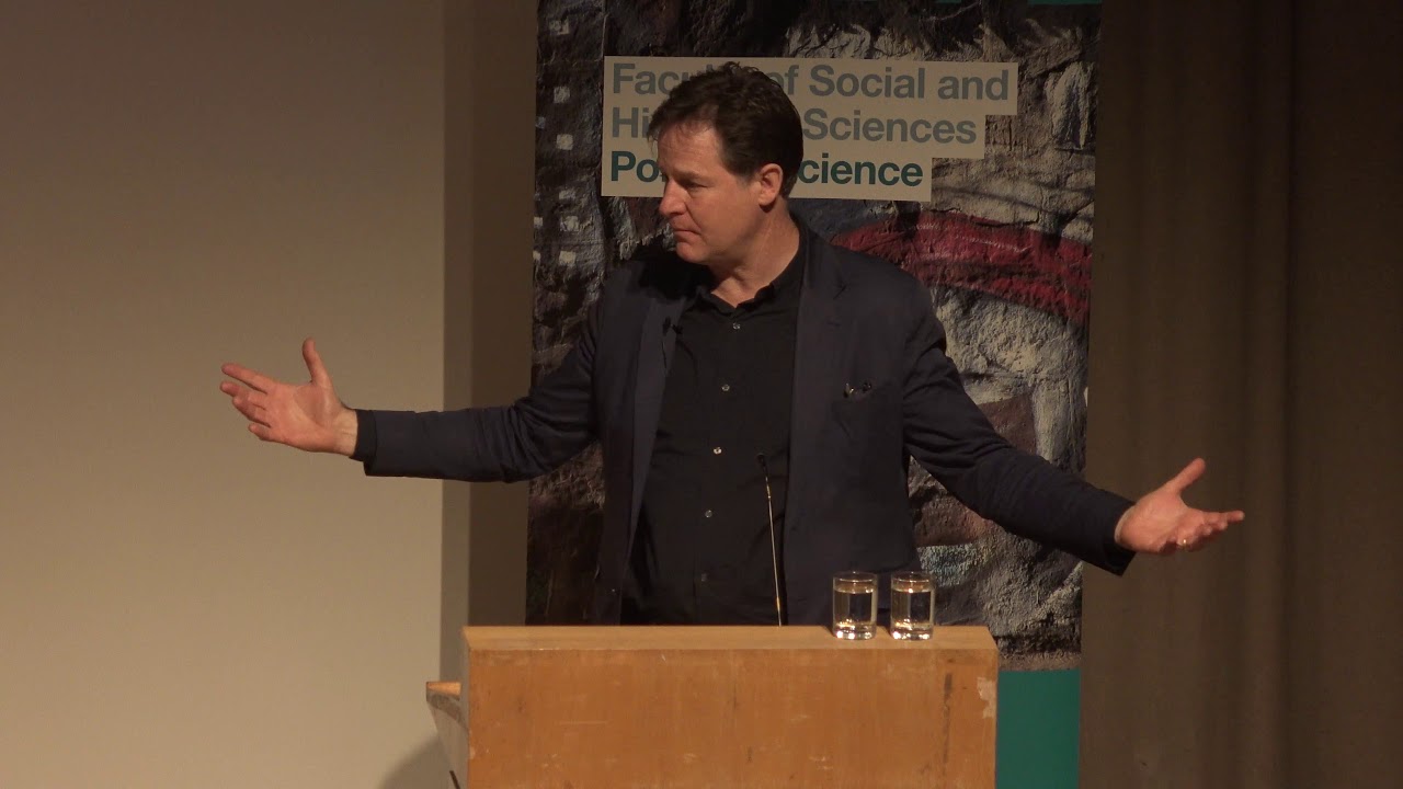 Nick Clegg: 'How to stop Brexit'