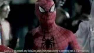 Marvel - Visa Commercial
