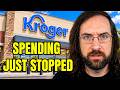 Grocery Stores Just Confirmed the Worst-Case Scenario for the Economy Episode cover