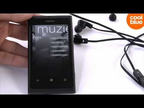 Nokia WH-920 Purity Stereo Headset review en unboxing (NL/BE)