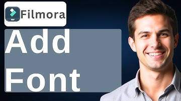 How To Add Font In Filmora [2025 Guide]
