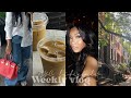 Weekly Vlog | shopping in NYC, money rant, my jewelry brand + more | AALIYAHJAY