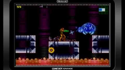 Metroid Zero Mission 10% Hard Mode Run Segment 12 - Tourian Metroids Part 2