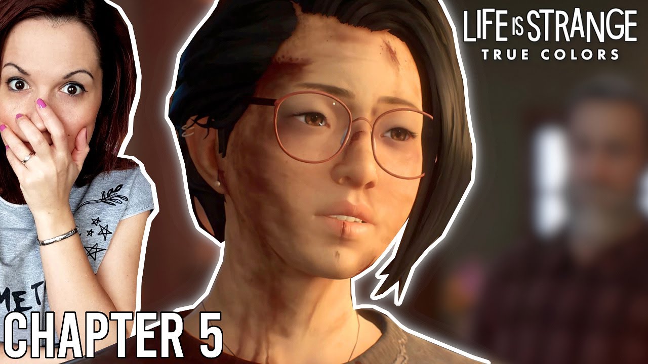 Life is Strange True Colors LIVE Final Chapter: B-Side / Both Endings