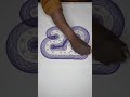 Ce 22 en spirographie va te captiver ! ✨ #SpirographFRS #Spirograph #ASMR #FR #satisfying