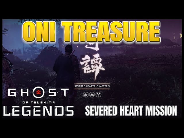 Where To Find Gyozen's Lost Scrolls & Oni Treasure In Ghost Of Tsushima  Legends - GamersHeroes