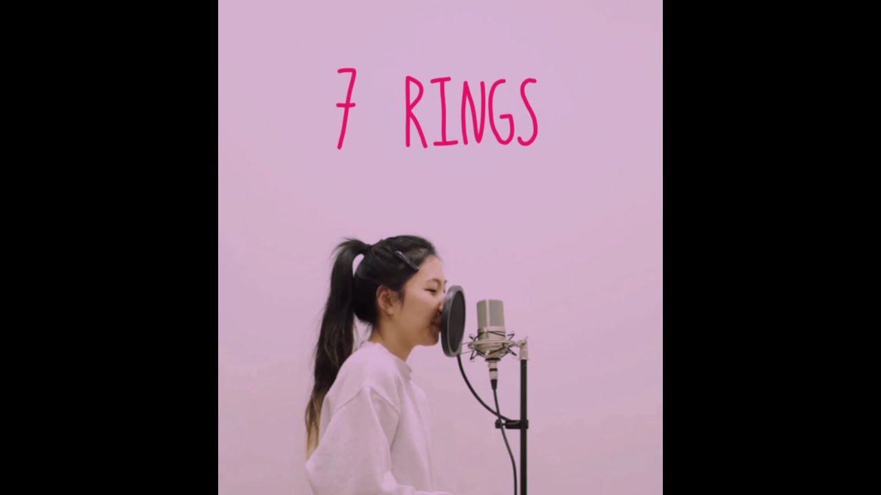 7 rings - Ariana Grande 아리아나 그란데 (COVER by WHY.Rin)