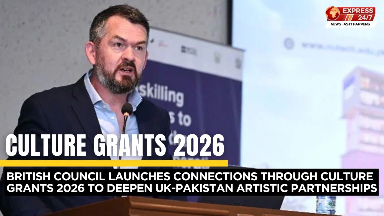 Economic impact of UK-Pakistan cultural grants