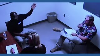 What ... For Murder?? - Edrick Faust Responds To Murder Accusation In Police Interview