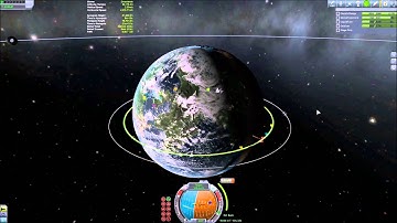 [KSP 1.0.5] Orbital Refuel Station upgrades using an SSTO!