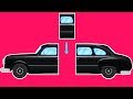 Kids Playtime | Car Garage | Convertible Garage | London Taxi to Limousine | Cartoon Garage Videos