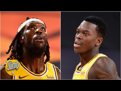 What will Montrezl Harrell and Dennis Schroder bring to the Lakers? | The Jump