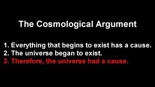 Refuting the Cosmological Argument for the Existence of God