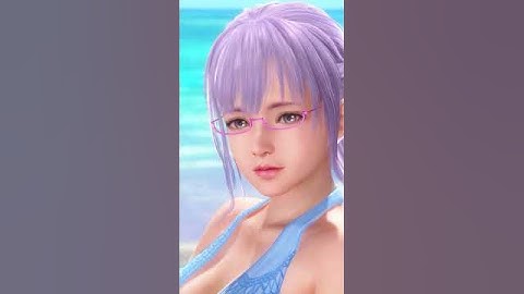 Dead or alive xtreme venus vacation top ssr swimsuits năm 2024