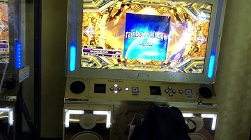 【DDR WAVE】 rainbow rainbow【DDR A20 PLUS】 町田駅ラウンドワン祝小林よしみプロ優勝 100円2クレ感謝祭2020年12月26日