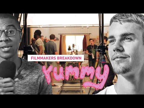 Yummy Justin Bieber: