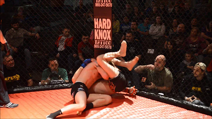 APEX Fights 1: James Ronsick vs. Bo Preece