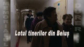 Memorialul Durerii: „Bandiţii” arestaţi de pe băncile şcolii- Lotul tinerilor din Beiuş (Arhiva TVR)