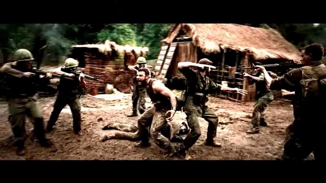 X-Men Origins: Wolverine Music Video - Me Against The World