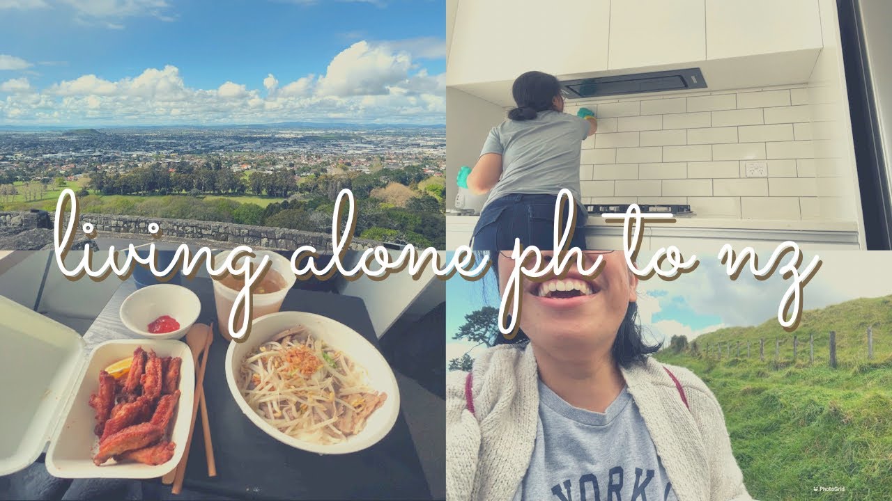 life recently, cornwall park, grocery in nz | living alone ph to nz