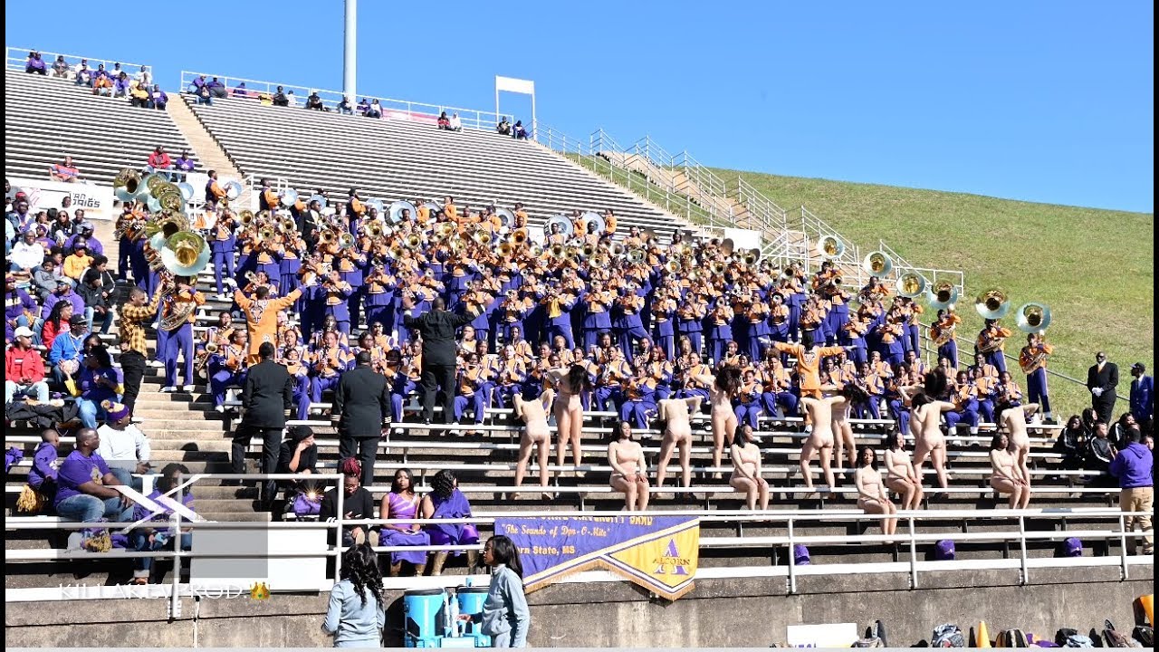 Grambling Vs Alcorn State University - Zero Quarter - 2019 |4K|