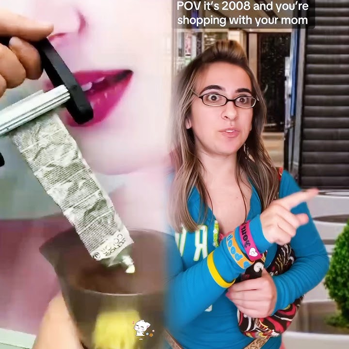 A formative experience for us all #millennial #nostalgia #early2000s