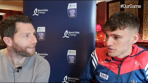Brian Turnbull on Cork U20s | likeness to Alan Cad...