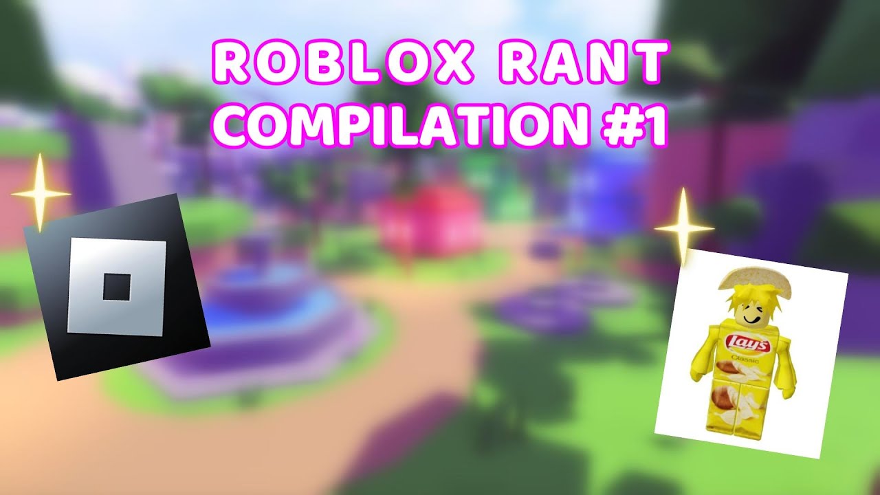 10 Minutes of Relatable Roblox RANTS 😤🎮 - YouTube