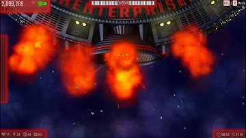 Chicken Invaders Universe [Early Access] (Christmas Edition) First Video in 2021: Boss Rush 100% SSH