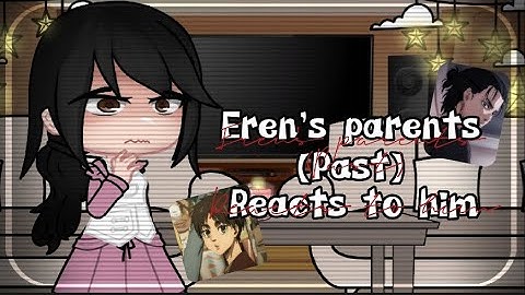 ✨ Past Eren