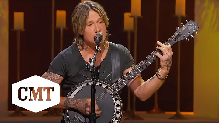 Keith Urban Sings "You're Looking At Country" | A ...