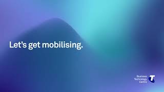 Telstra Business Technology Centre Melbourne South- Sponsor Advertisement