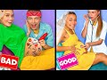 Good Pregnant vs Bad Pregnant! Funny Pregnant Situations & DIY ideas by Mr Degree