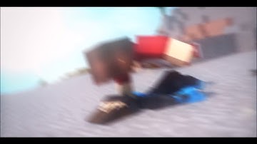 Free INSANE Minecraft PVP Intro [ C4D/AE ]