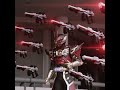 仮面ライダーリガドΩ Kamen Rider Regad Omega