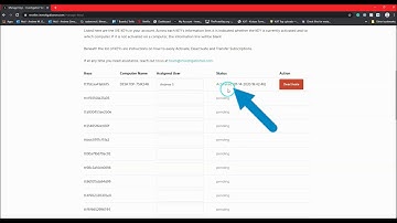 IVE - How to work within the Investigation Video Editor Subscription Manager portal.