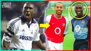 Why Sol Campbell is the biggest TRAITOR in English football history