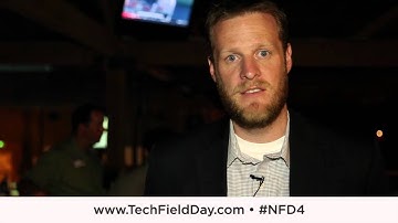 NFD4 Day One Wrap Up