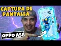 OPPO A58 📲 Cómo Hacer Captura de Pantalla o Screenshot Fácil