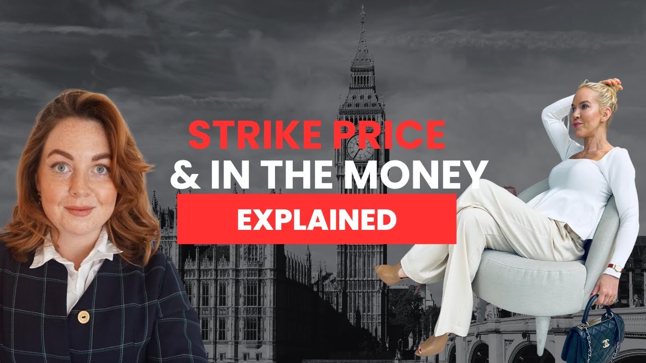 What is Strike Price & In-the-Money? Warrants Explained Simply!
