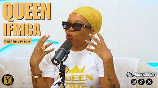 Queen Ifrica REVEALS it all.. breath of life album and more..