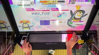 マシンガンポエムドール　990,705  (S+)  (編集なし)