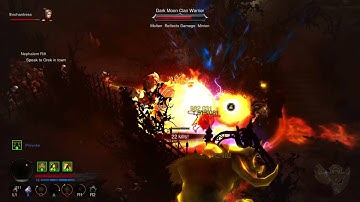 Diablo III- Crusader fist of the heavens build (fresh 70)