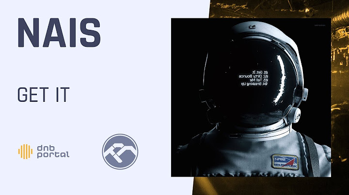 Nais - Get It [Neuropunk Records]
