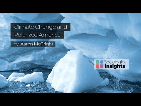 Climate Change and Polarized America