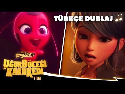 'UĞUR BÖCEĞİ'SİN' | 🐞 ŞARKI - Mucize Filmi 🎶 Türkçe Dublaj